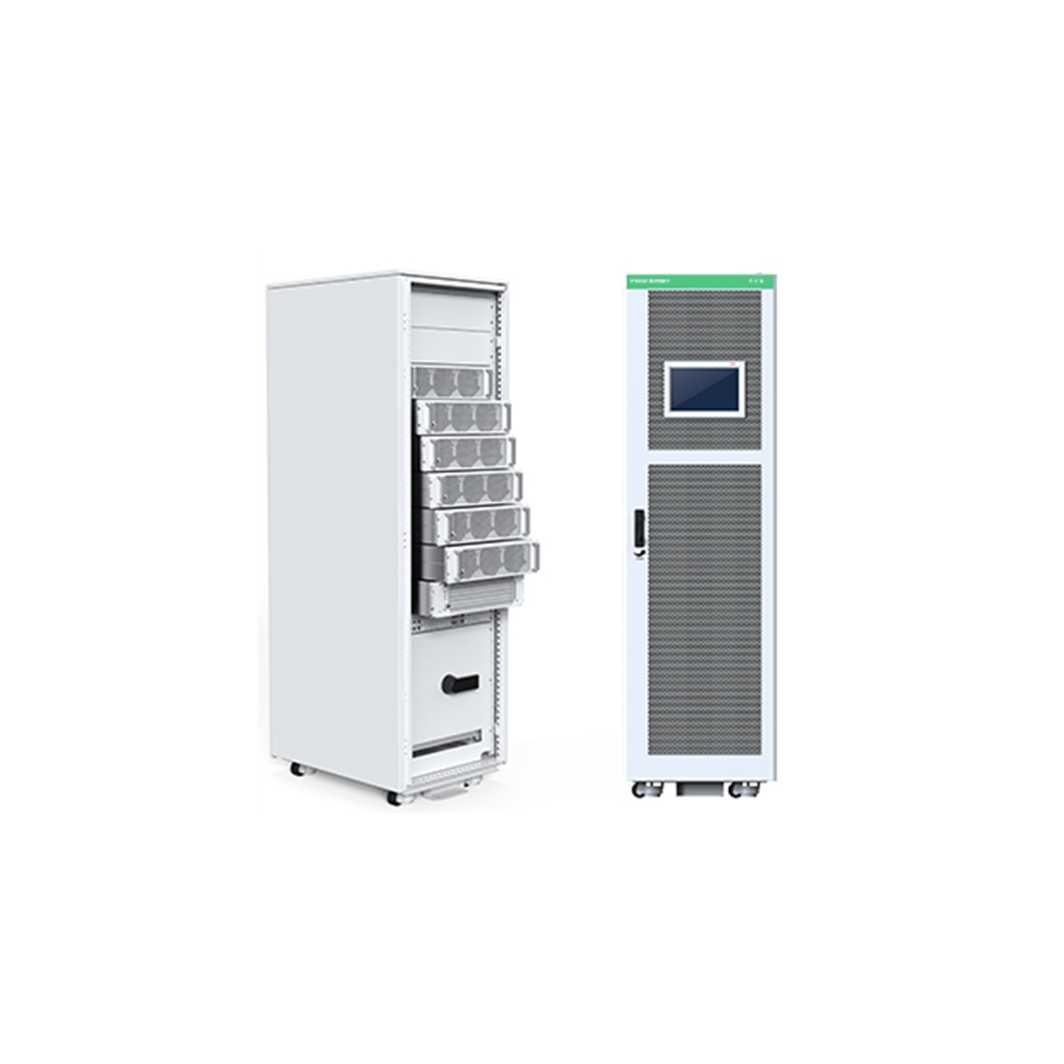 AHF RACK FILTRO ACTIVO DE ARMÓNICOS (AHF) – RACK