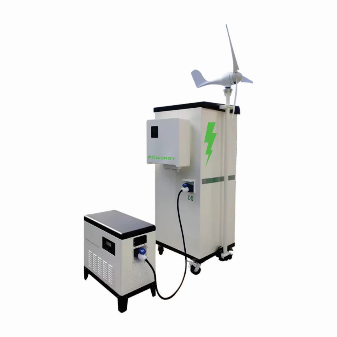 BESS-2 – SISTEMA DE ALMACENAMIENTO DE ENERGÍA