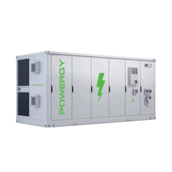 BESS-3 – SISTEMA DE ALMACENAMIENTO DE ENERGÍA