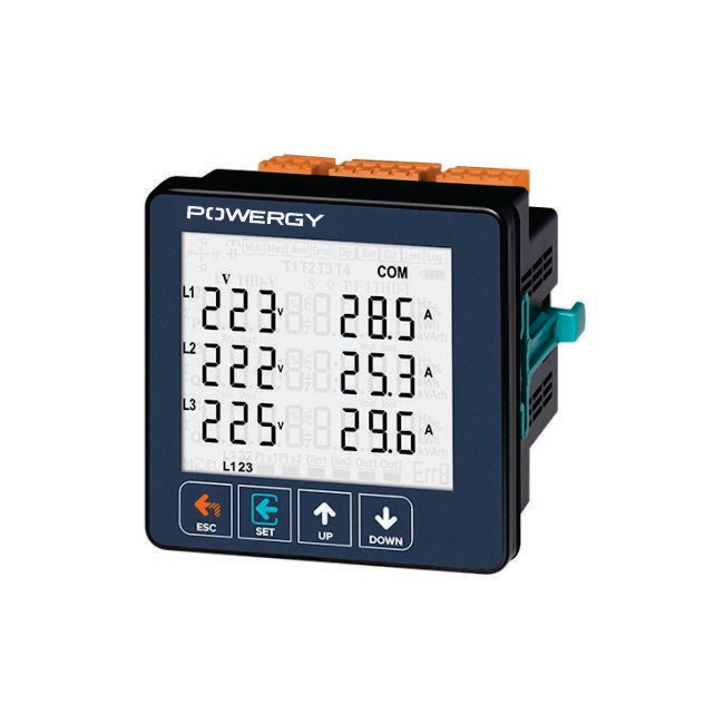 MULTIMETER SERIE P