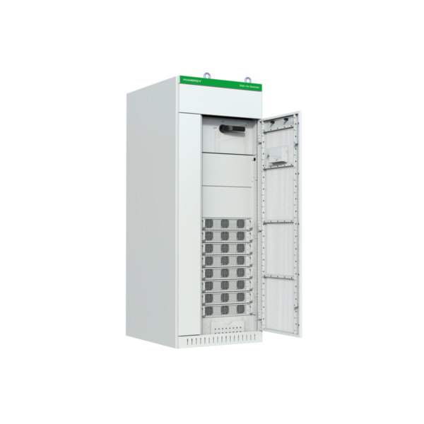 GENERADOR DE VAR VAR ESTÁTICO (SVG) RACK